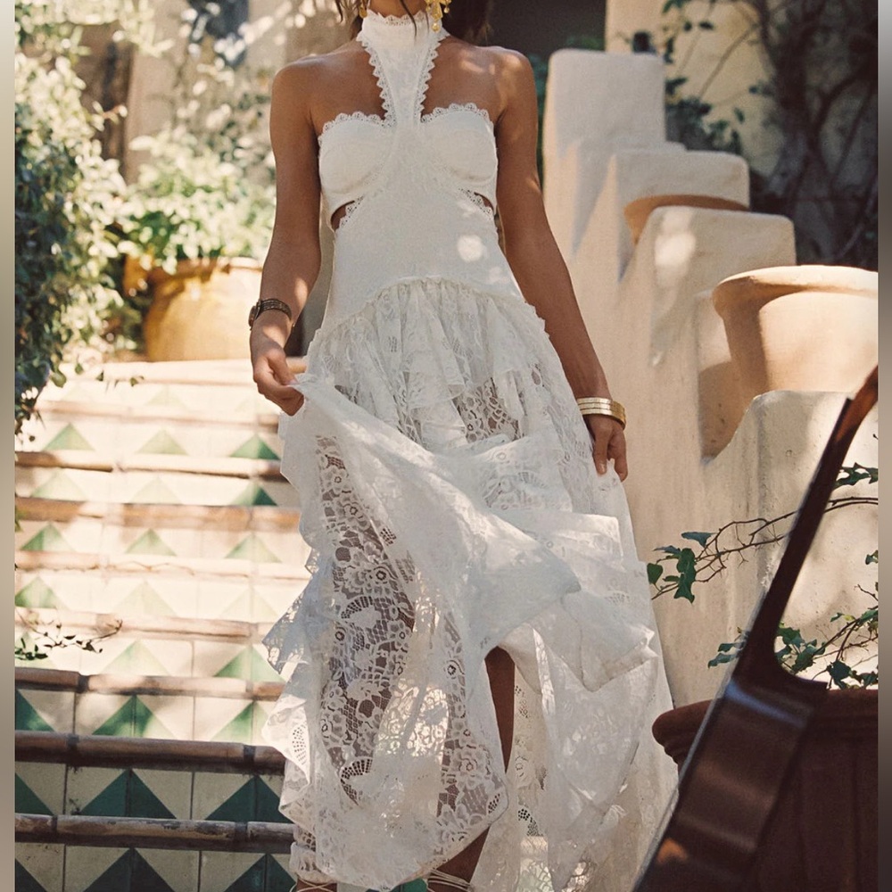 12th Tribe Maxi Dress